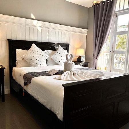 Wua Lai Boutique Hotel Čiang Mai Exteriér fotografie