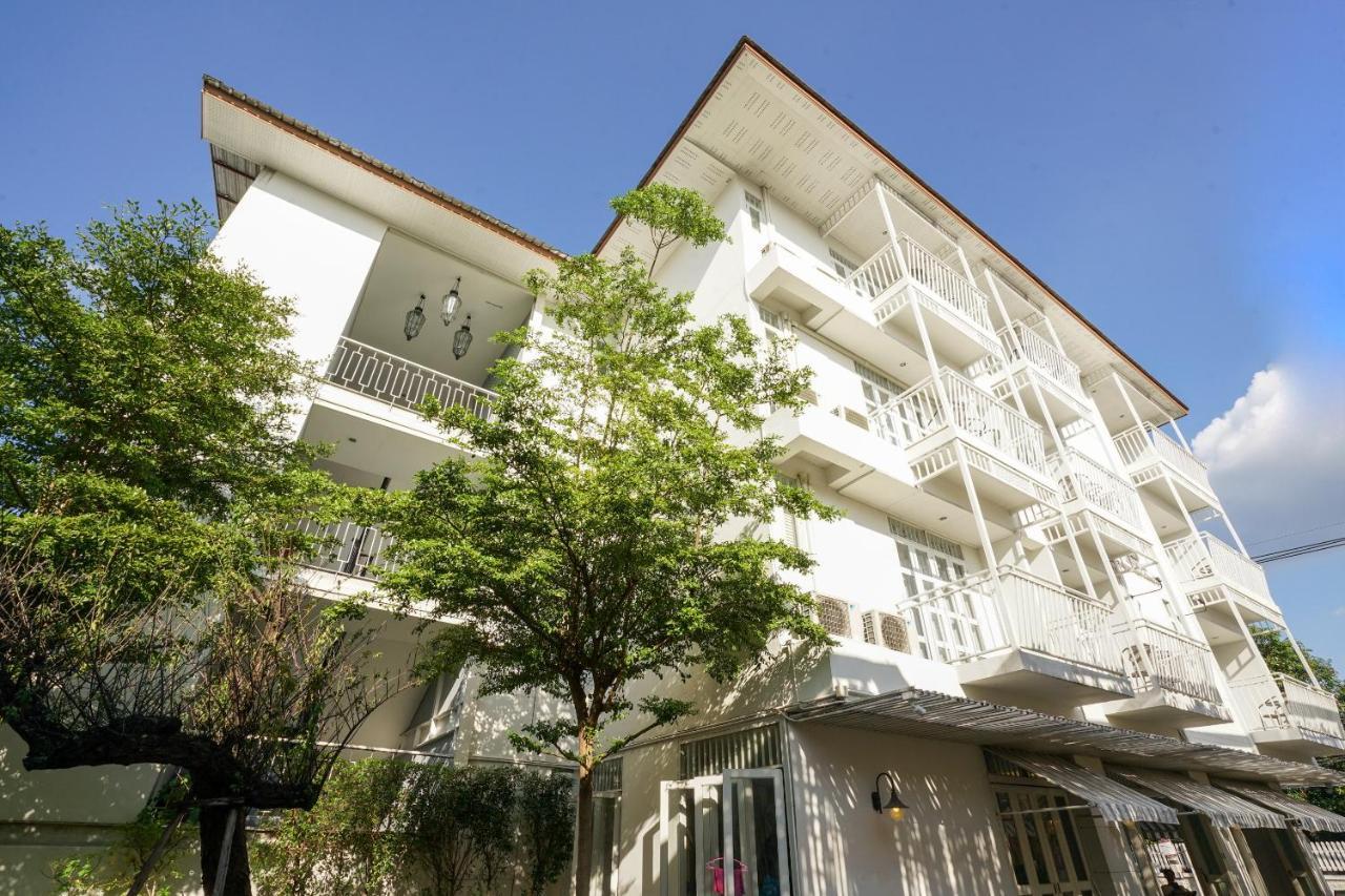 Wua Lai Boutique Hotel Čiang Mai Exteriér fotografie