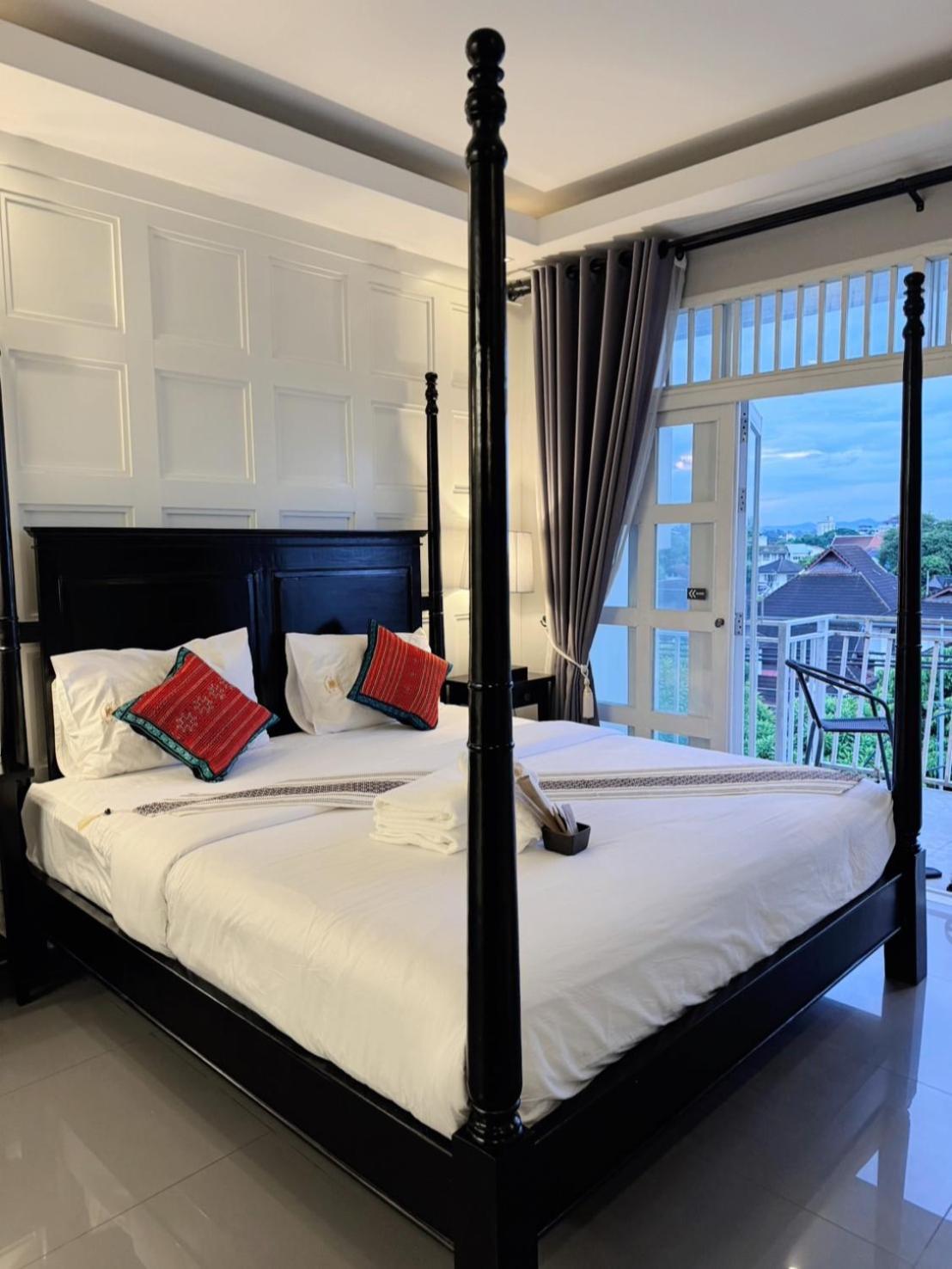 Wua Lai Boutique Hotel Čiang Mai Exteriér fotografie
