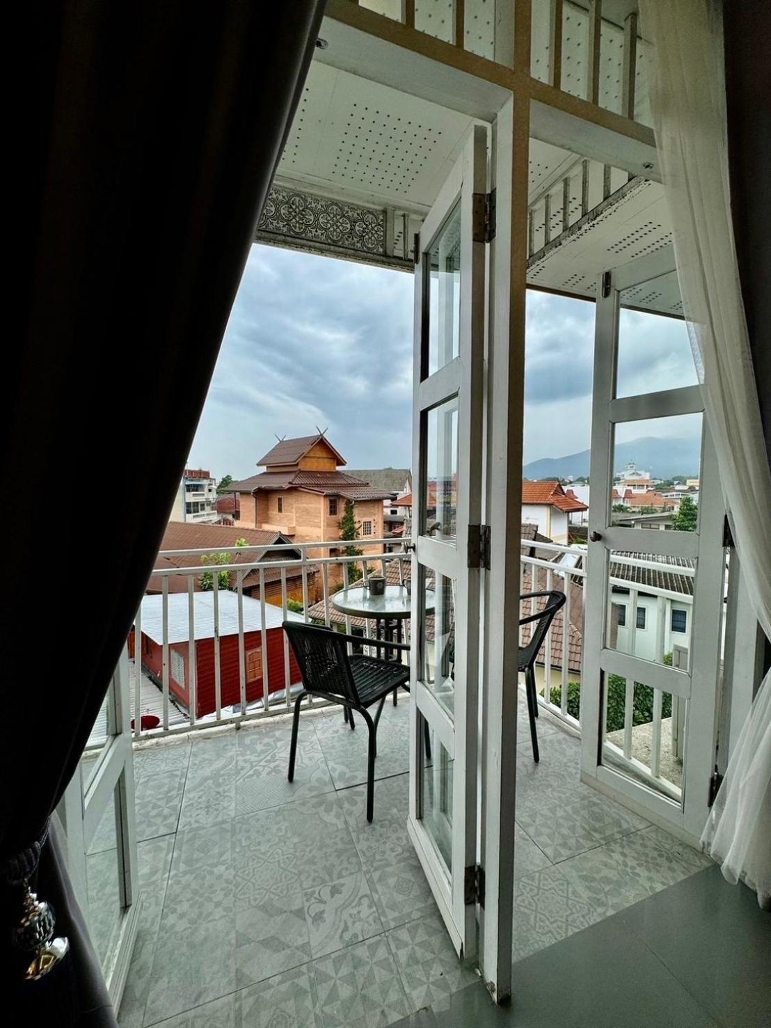 Wua Lai Boutique Hotel Čiang Mai Exteriér fotografie