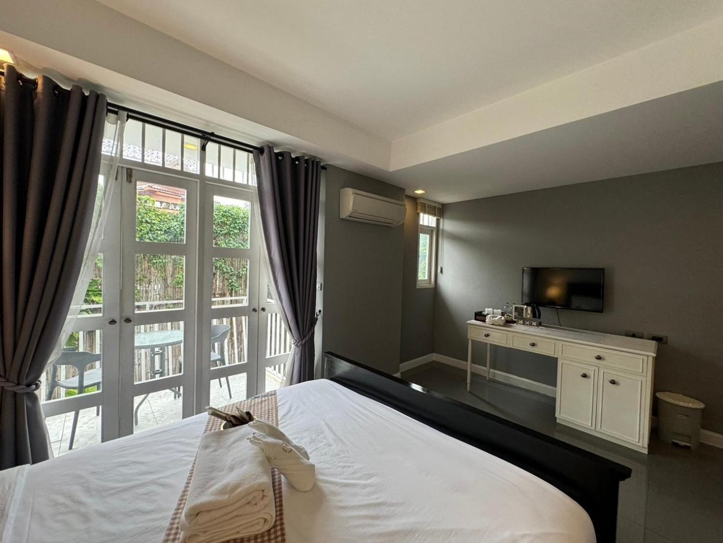 Wua Lai Boutique Hotel Čiang Mai Exteriér fotografie