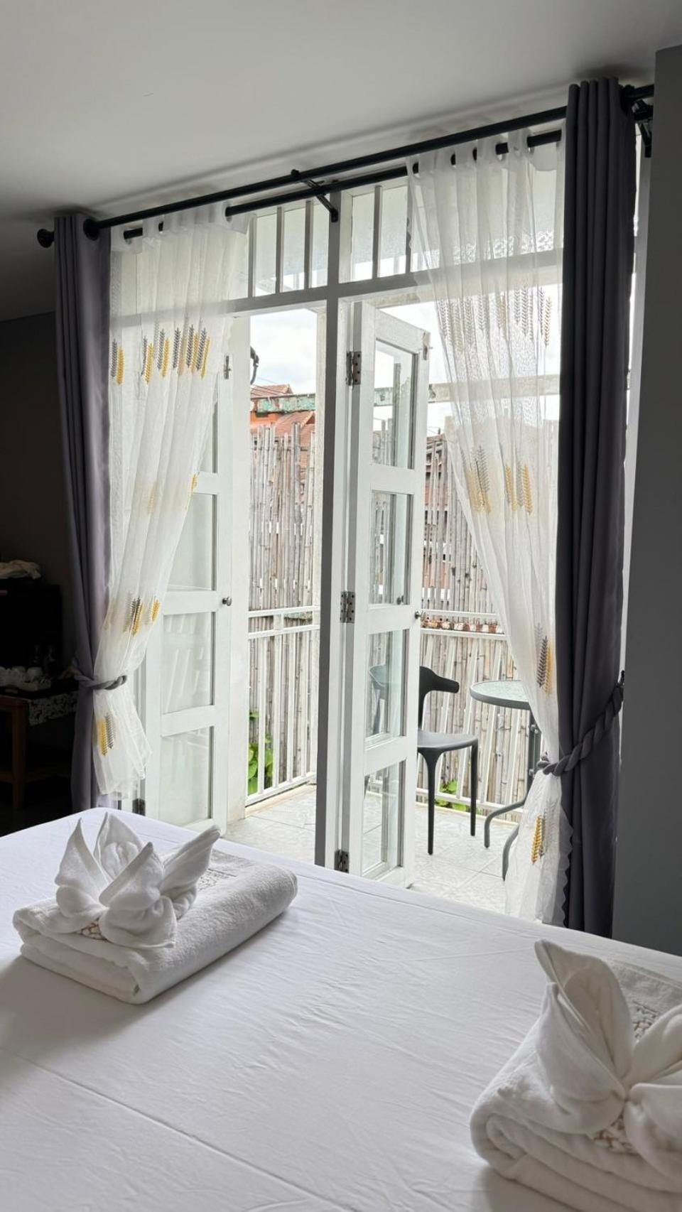 Wua Lai Boutique Hotel Čiang Mai Exteriér fotografie