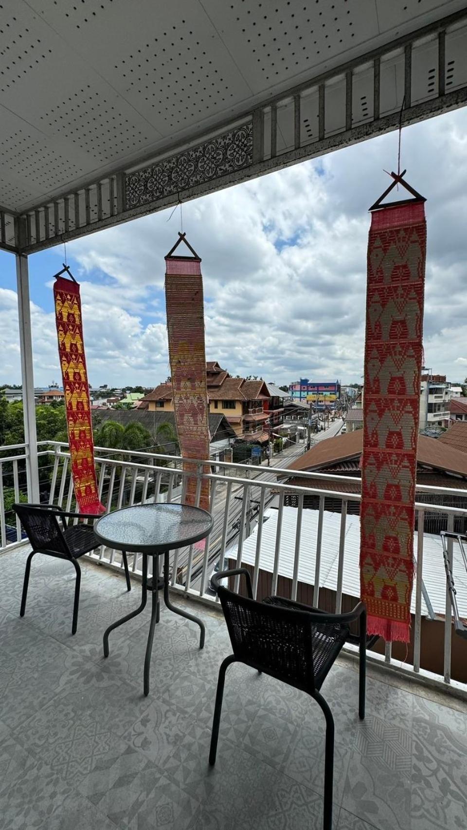 Wua Lai Boutique Hotel Čiang Mai Exteriér fotografie