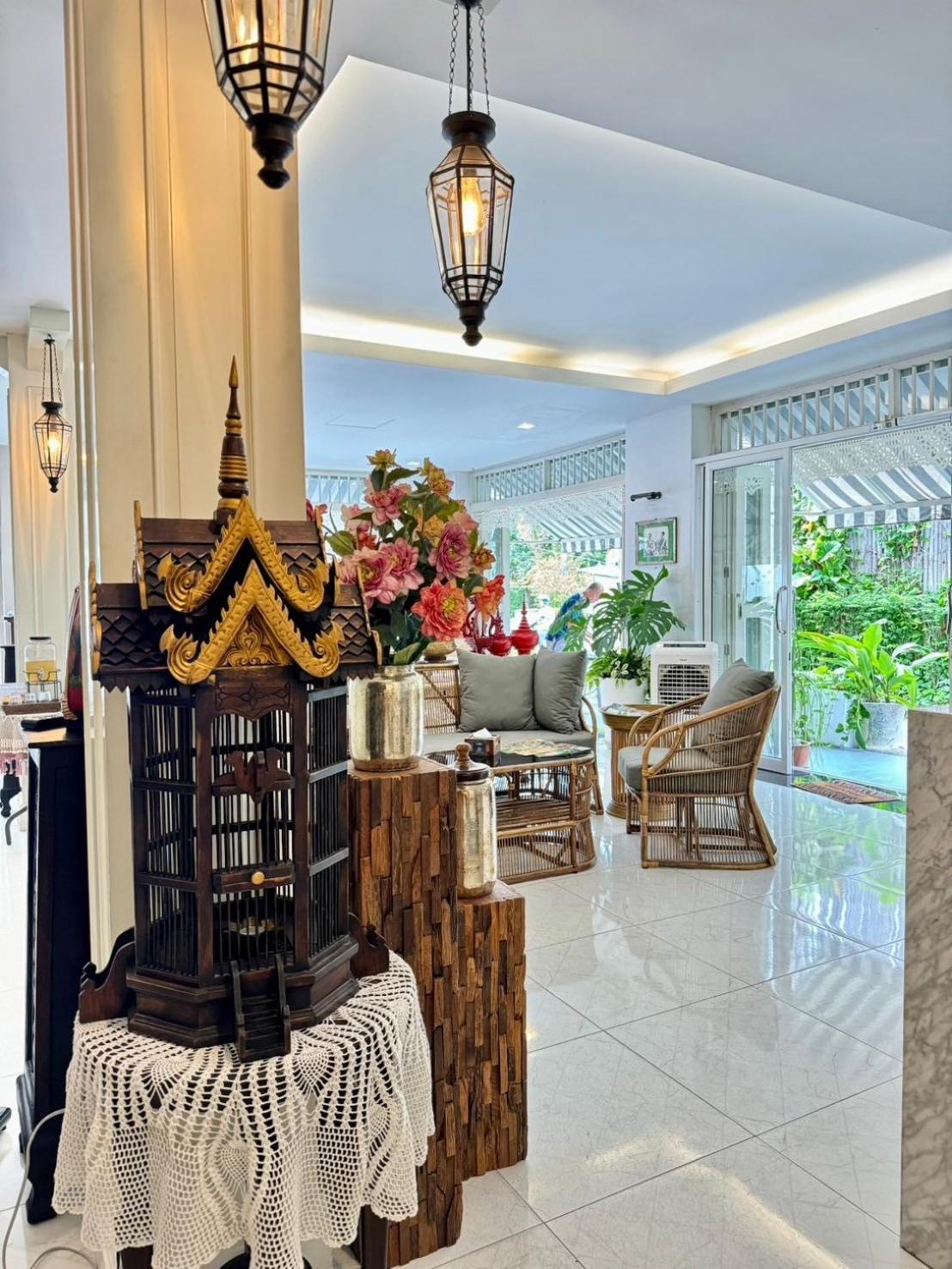 Wua Lai Boutique Hotel Čiang Mai Exteriér fotografie