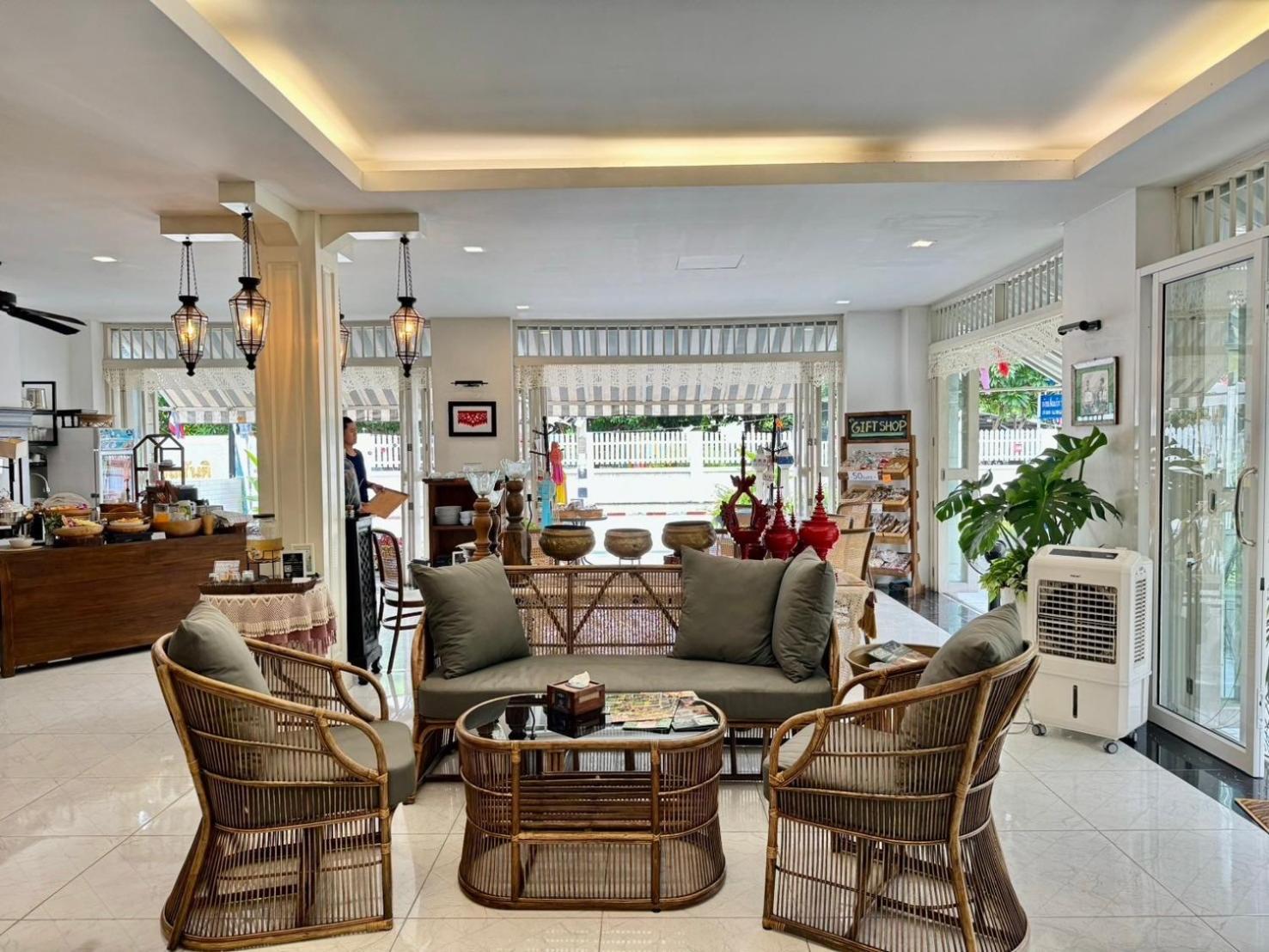 Wua Lai Boutique Hotel Čiang Mai Exteriér fotografie