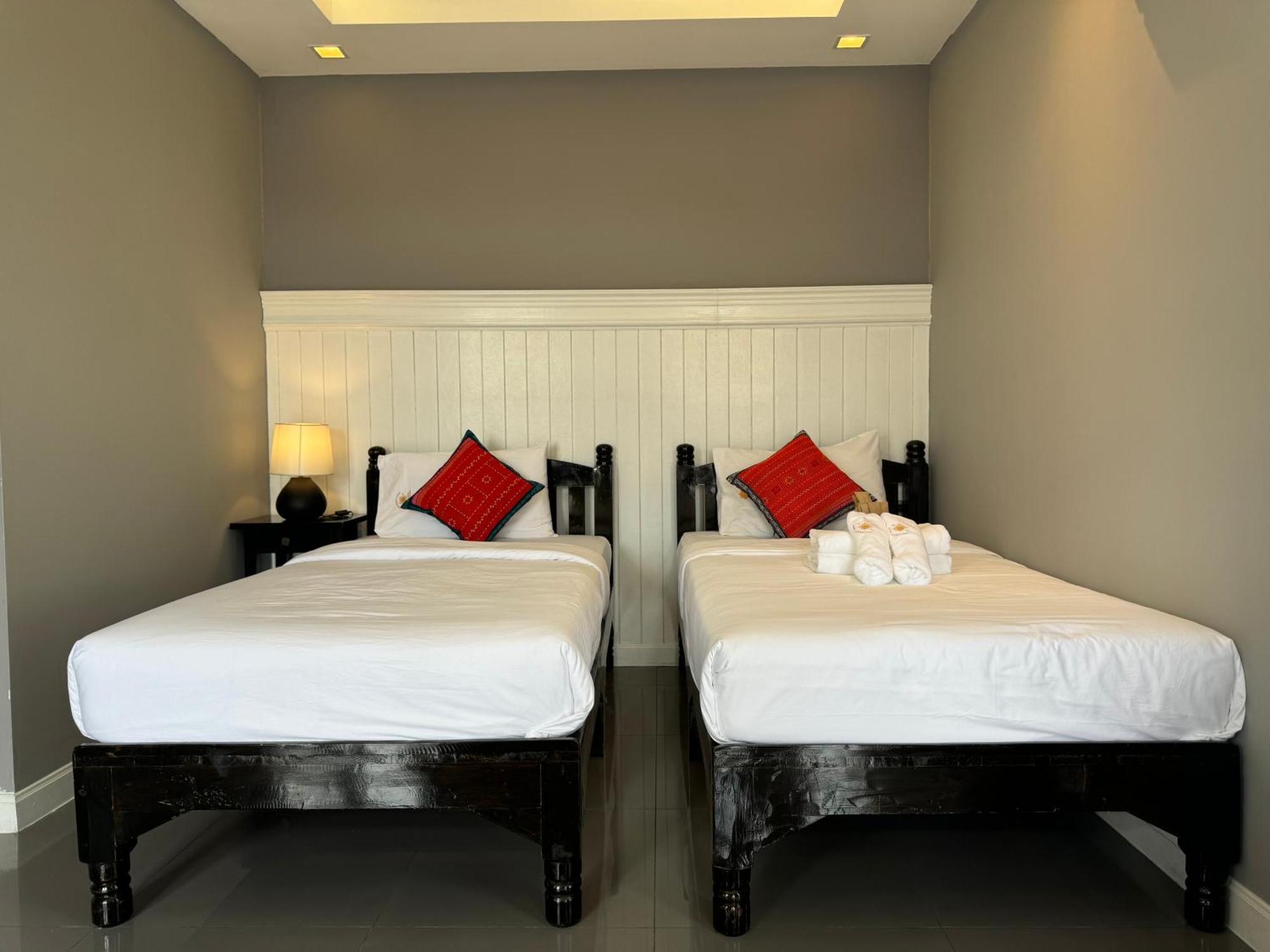 Wua Lai Boutique Hotel Čiang Mai Exteriér fotografie