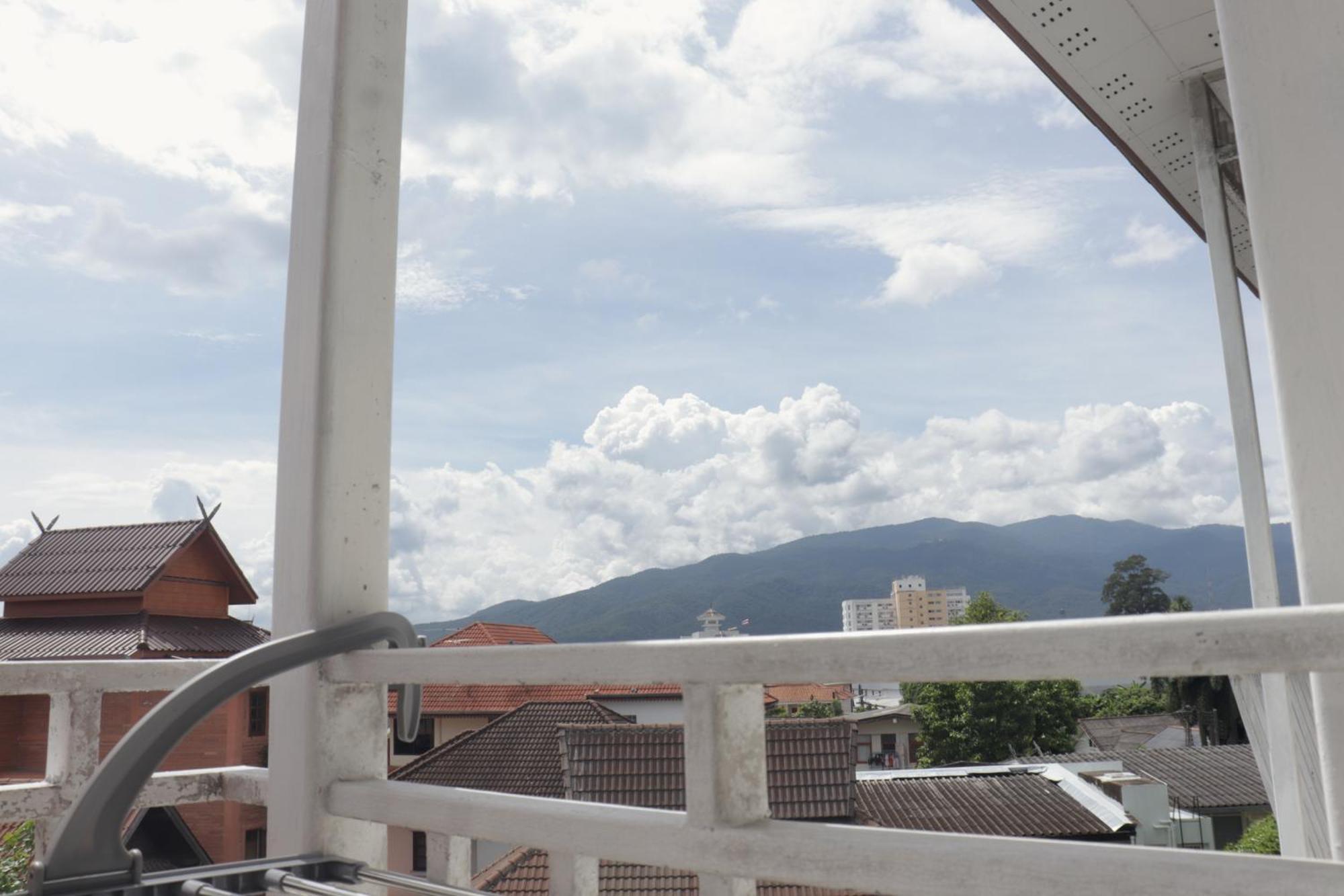 Wua Lai Boutique Hotel Čiang Mai Exteriér fotografie