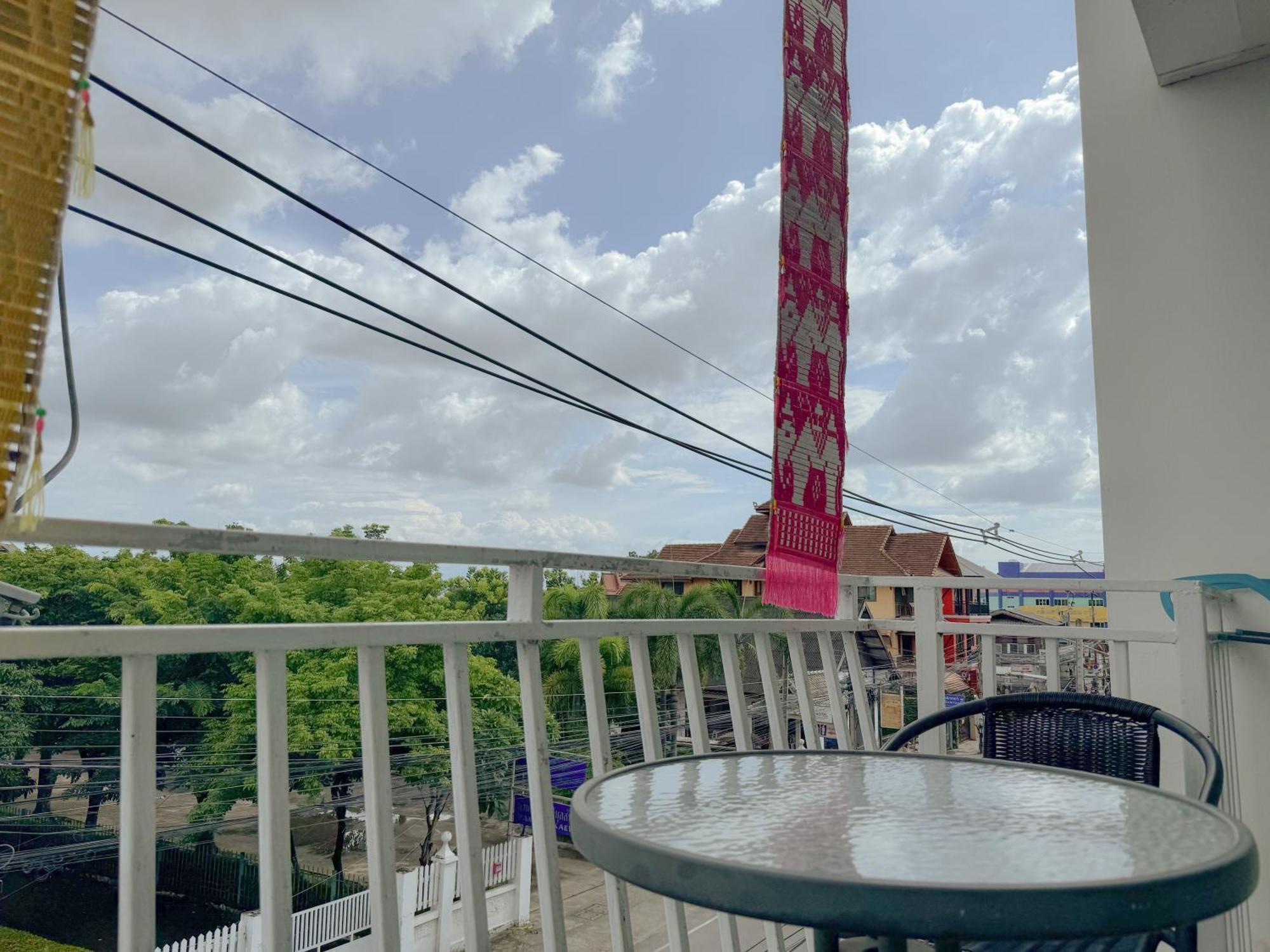 Wua Lai Boutique Hotel Čiang Mai Exteriér fotografie