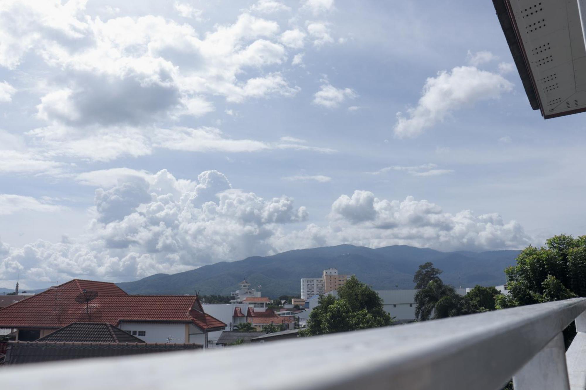 Wua Lai Boutique Hotel Čiang Mai Exteriér fotografie
