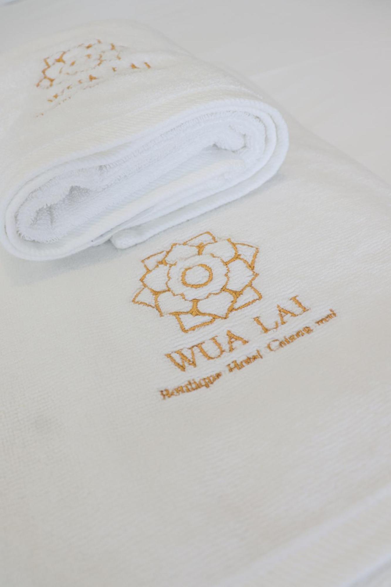 Wua Lai Boutique Hotel Čiang Mai Exteriér fotografie