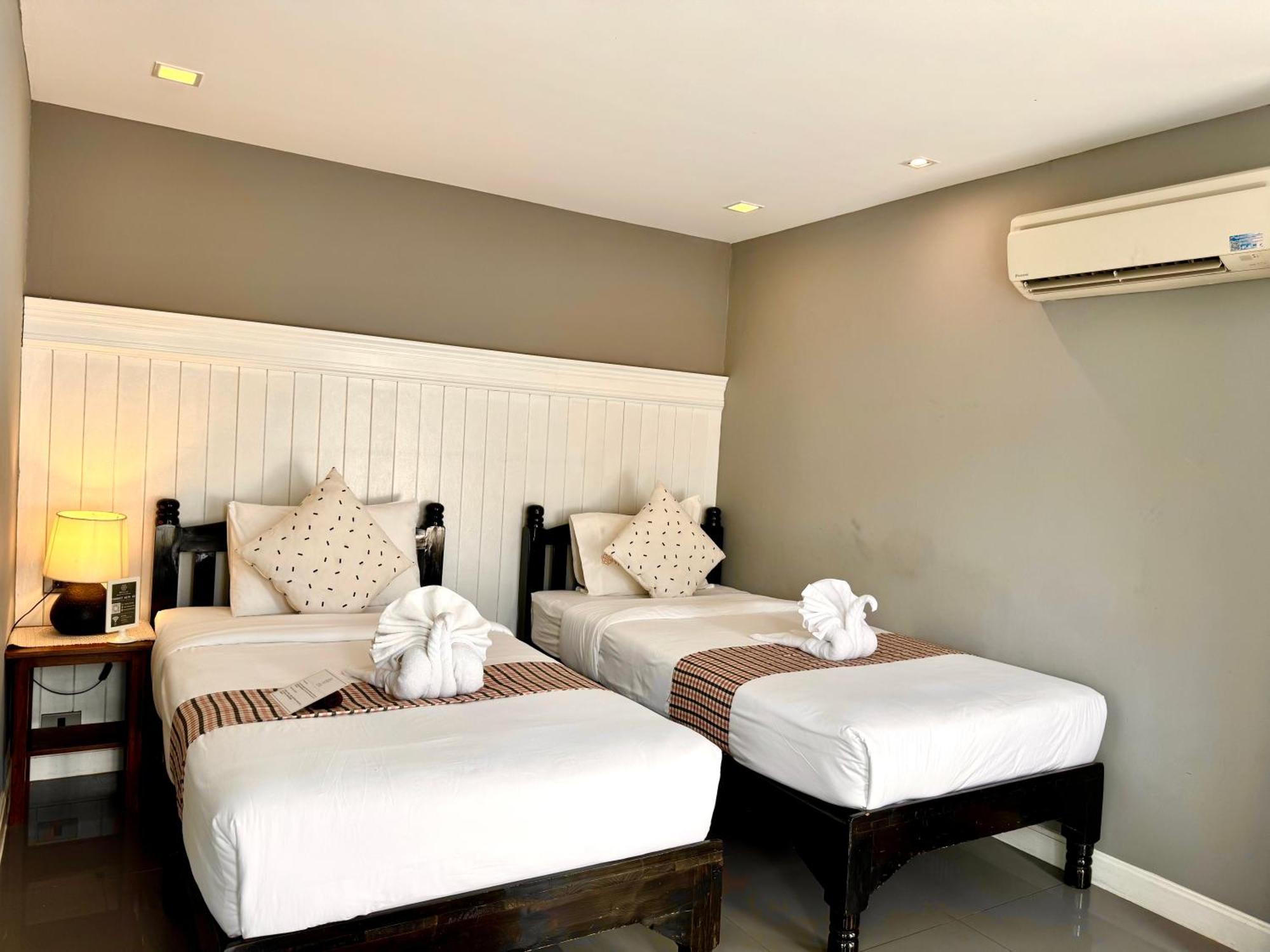 Wua Lai Boutique Hotel Čiang Mai Exteriér fotografie