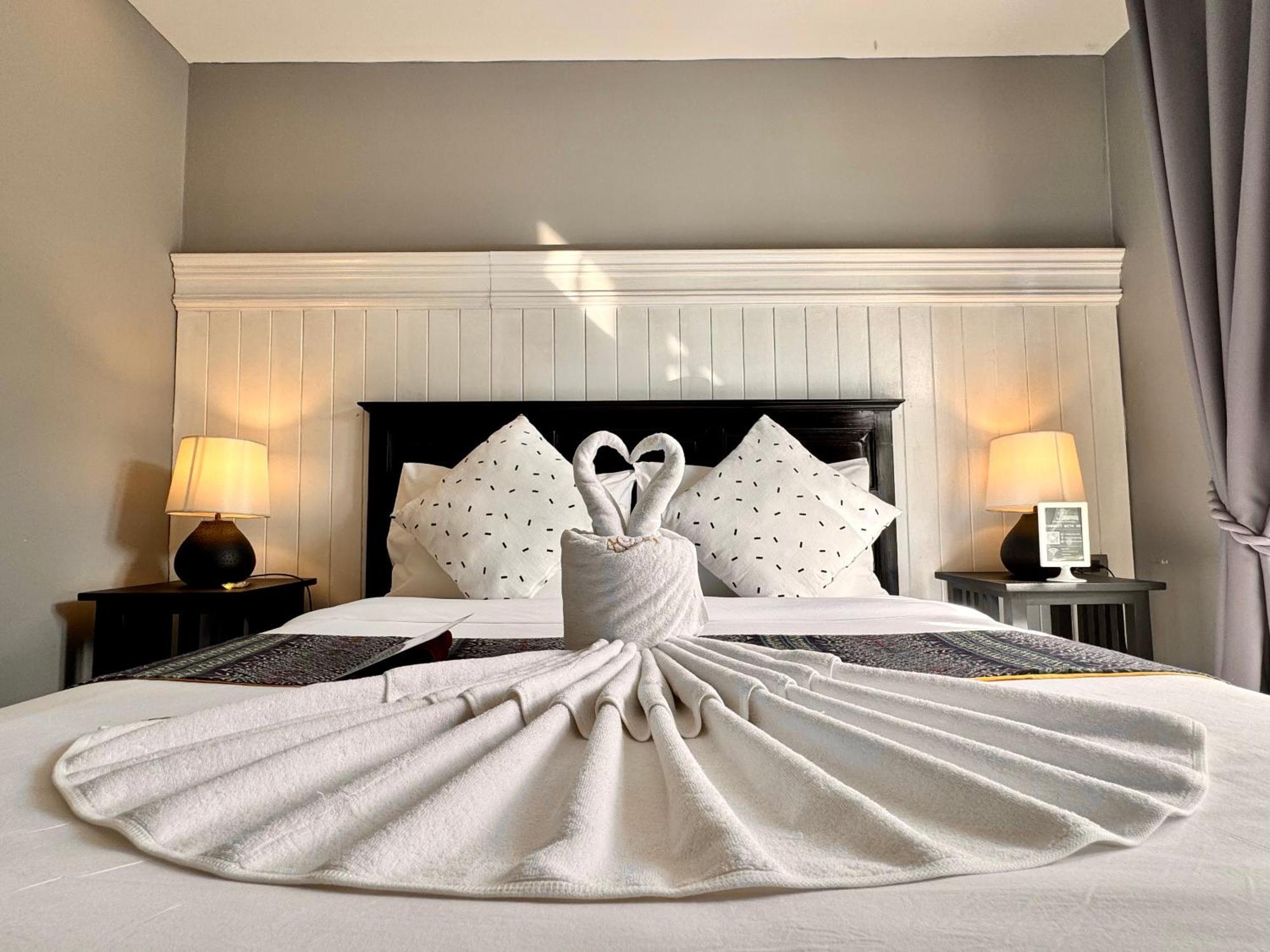 Wua Lai Boutique Hotel Čiang Mai Exteriér fotografie