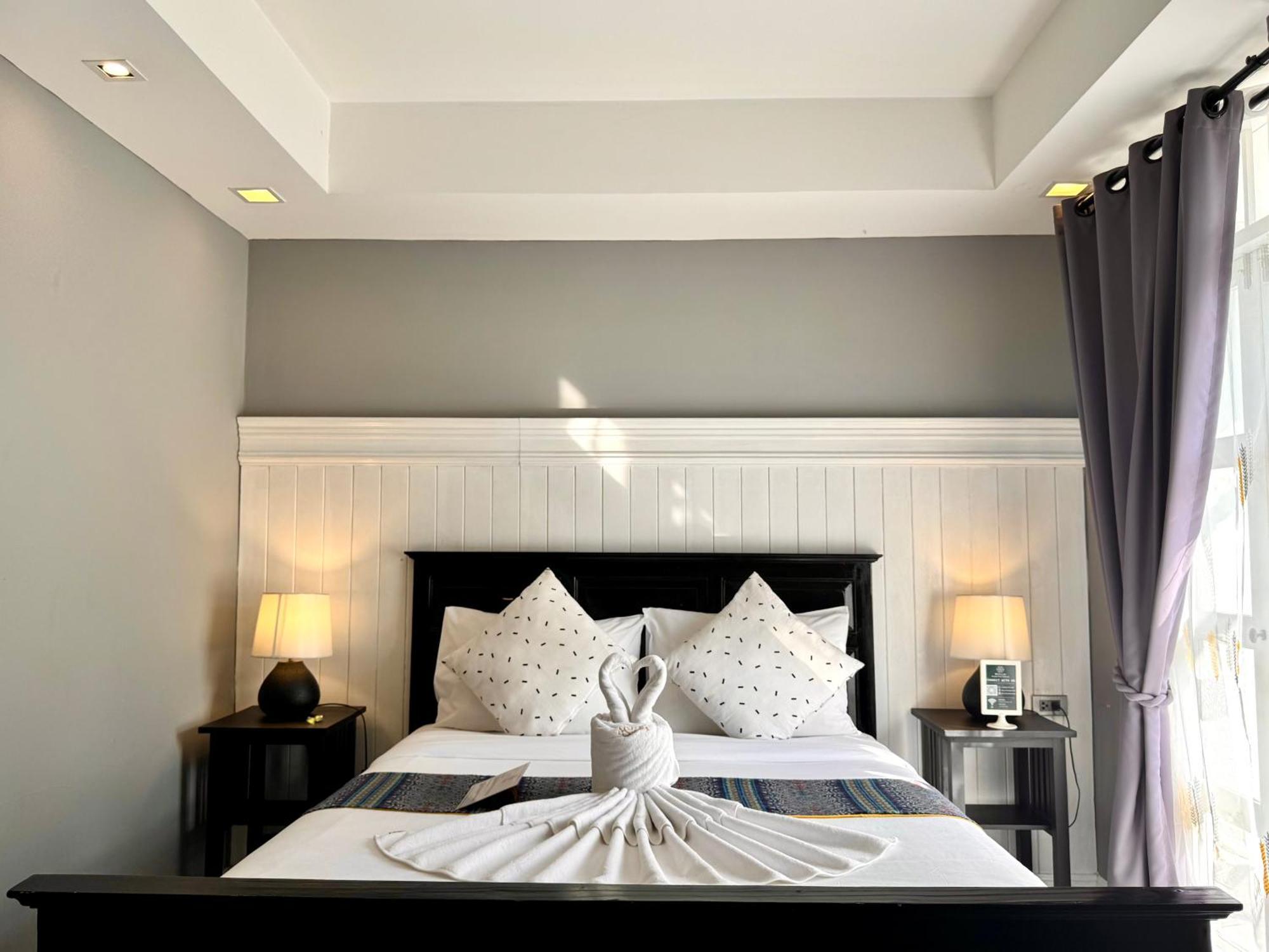 Wua Lai Boutique Hotel Čiang Mai Exteriér fotografie