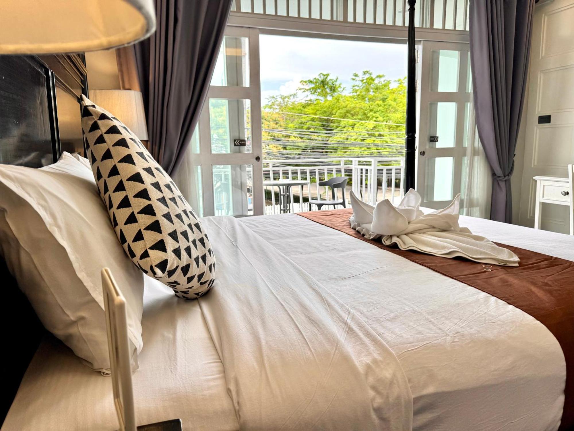 Wua Lai Boutique Hotel Čiang Mai Exteriér fotografie